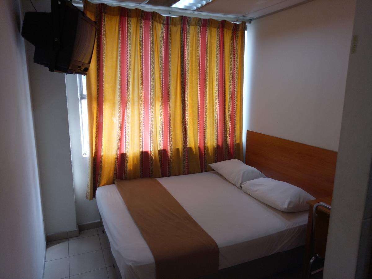 Hotel Hibiscus City Kuala Lumpur Esterno foto