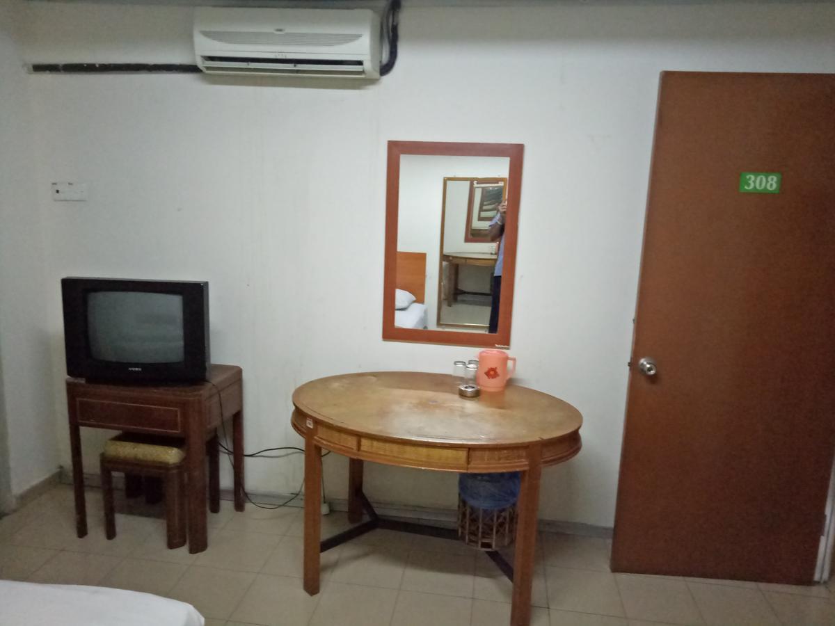 Hotel Hibiscus City Kuala Lumpur Esterno foto