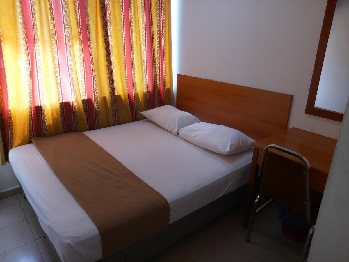 Hotel Hibiscus City Kuala Lumpur Esterno foto