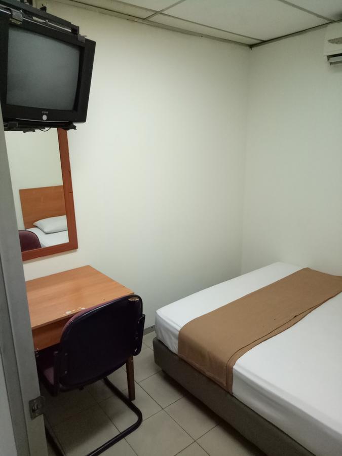 Hotel Hibiscus City Kuala Lumpur Esterno foto