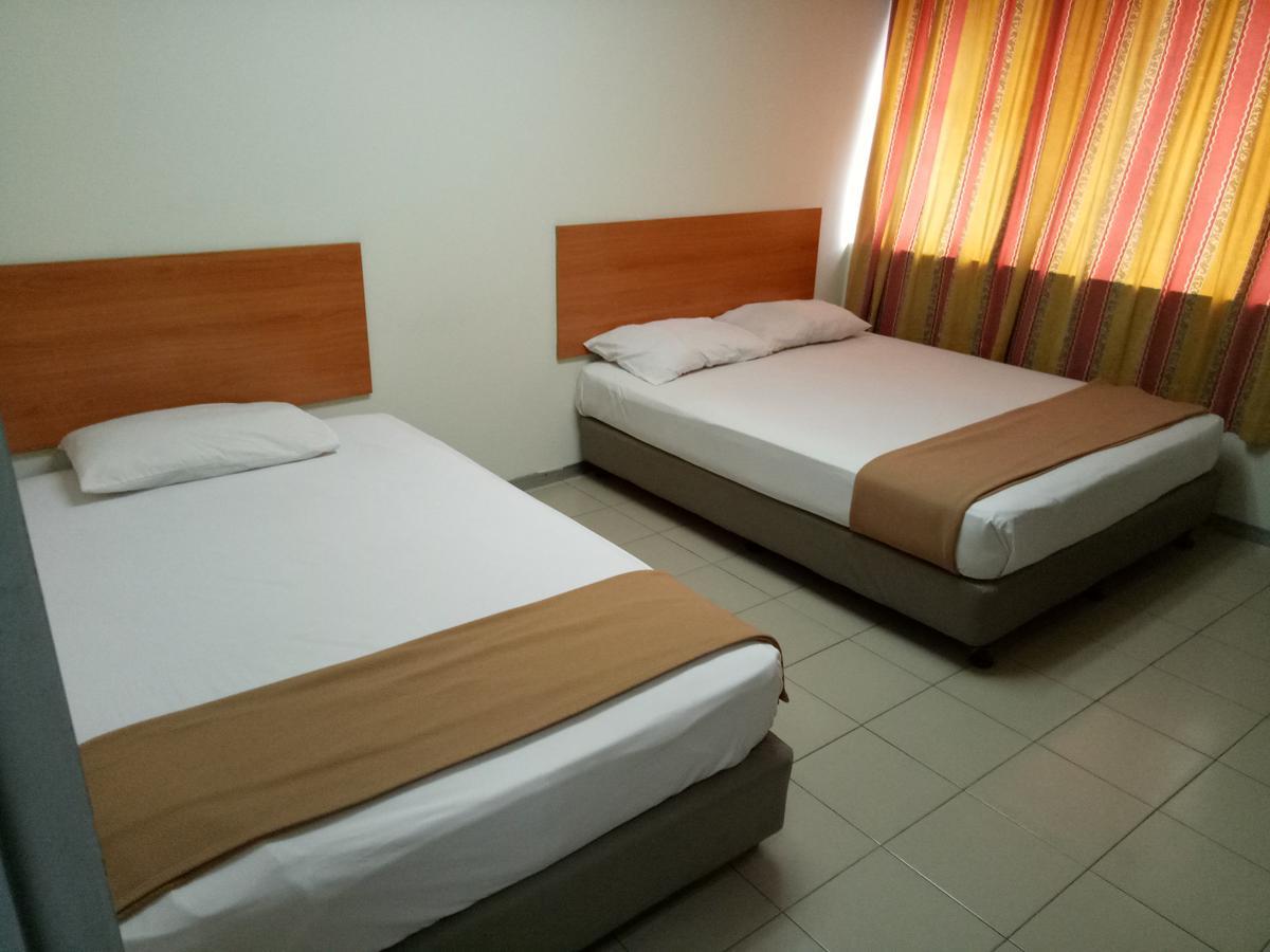 Hotel Hibiscus City Kuala Lumpur Esterno foto