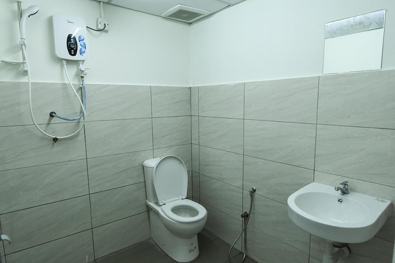 Hotel Hibiscus City Kuala Lumpur Esterno foto